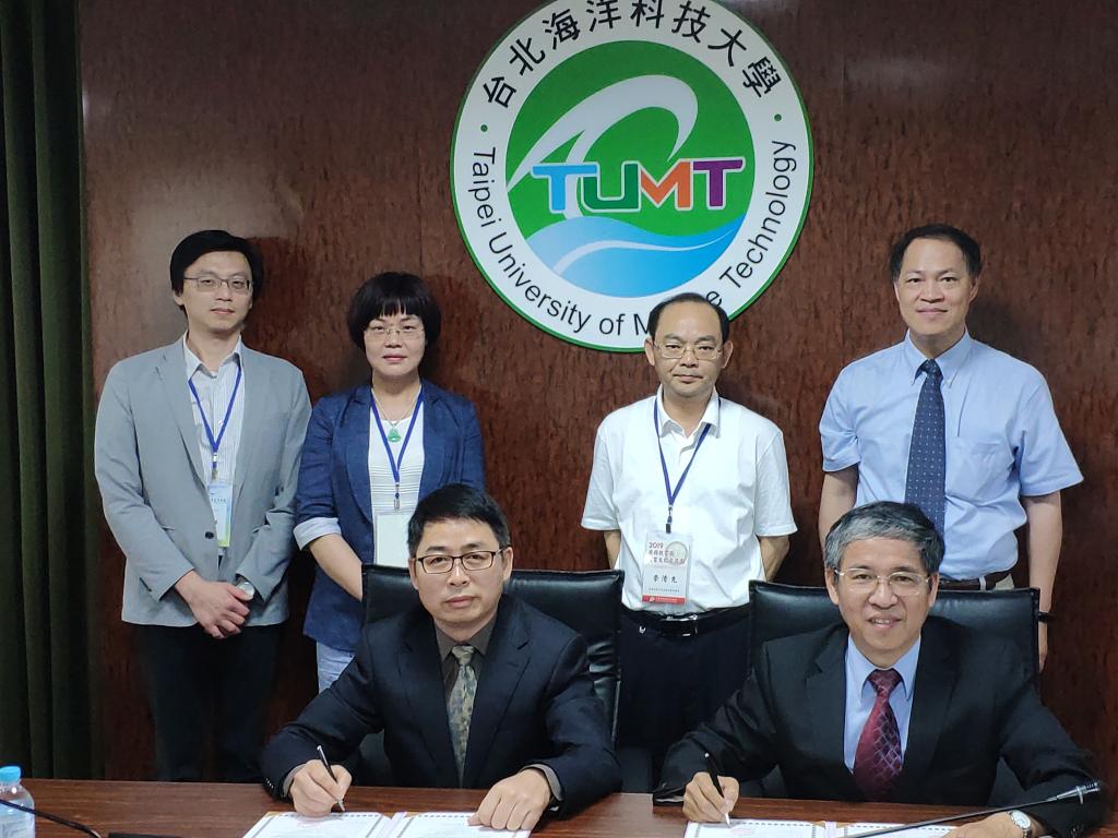 两校签署合作约定书